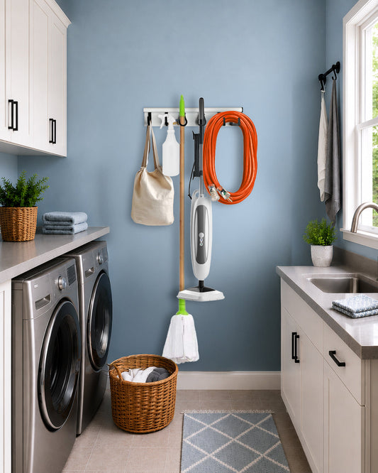 Laundry Room Organization Ideas That Save Space and Simplify Everyday Life
