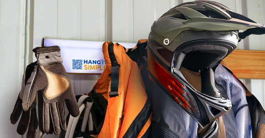 Ride Ready: Dirt Bike Gear Storage That  Actually Holds Up