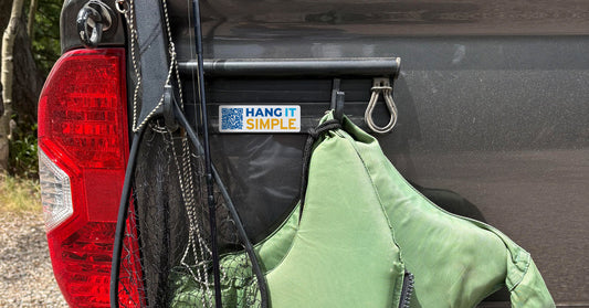 Tackle the Clutter:  A Smarter Way to  Store Your Fishing Gear