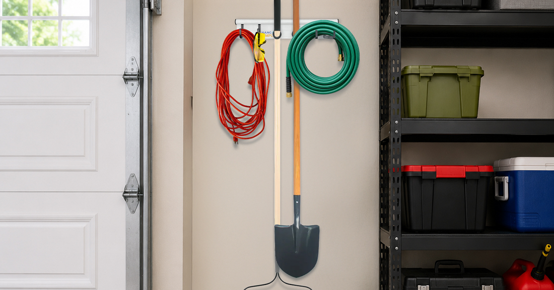 Garage Organization Ideas: Transform Your Garage Into a Functional Space