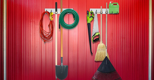 Garden Shed Organization Ideas: Create the Ultimate Hang Zone