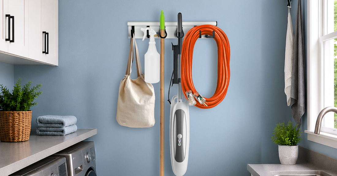 Laundry Room Organization Ideas That Save Space and Simplify Everyday Life