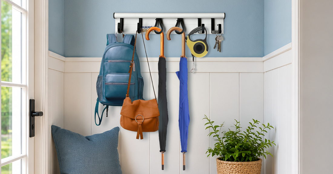 Mudroom Organization Ideas for a Clutter-Free Entryway