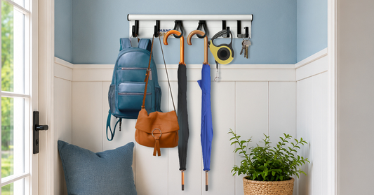 Mudroom Organization Ideas for a Clutter-Free Entryway