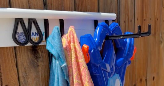 Make Room for Poolside Peace