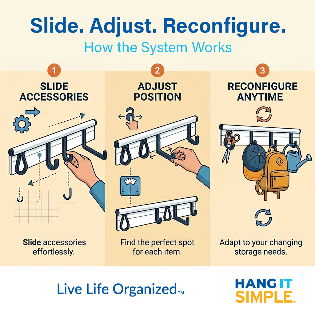 Hang It Simple 18″ Starter Kit