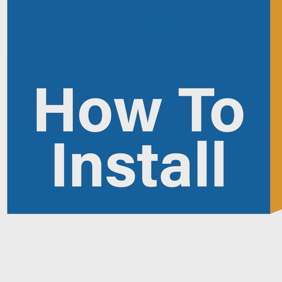 Hang It Simple installation video
